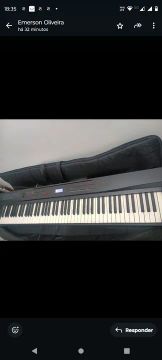 Piano digital Casio priva px3Ssuper conservado
