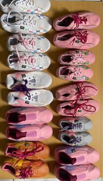 Lote de Tênis Infantil Maz Brasil 