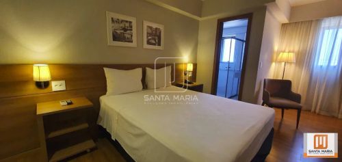 Apartamento (flat) 1 dormitórios, portaria 24hs, lazer, espaço gourmet, salão de festa, sa