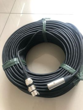 Cabo para microfone