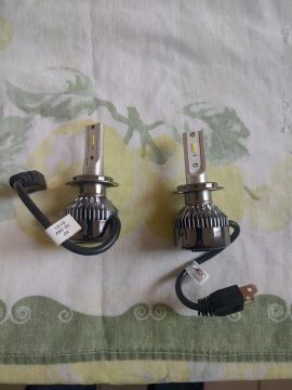 Lâmpadas LED para Farol de Carro H4 12-24V 01/21