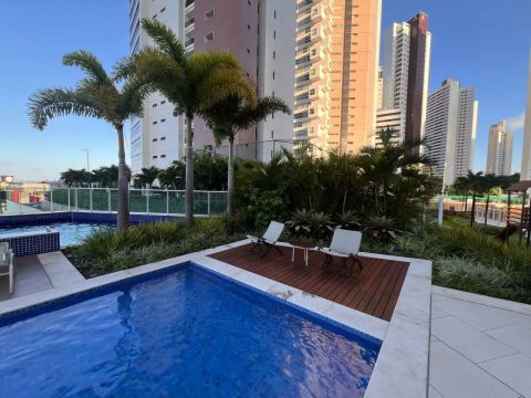 IMOVEL PARA ALUGUEL COM VISTA PERMANENTE PARA O MAR EM UMA DAS MELHORES LOCALIZAÇÕES DE JO