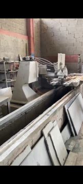Máquina de corte de pedra industrial-Montes Claros 