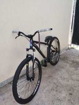 BIKE ARO 29 EM EXCELENTE ESTADO 