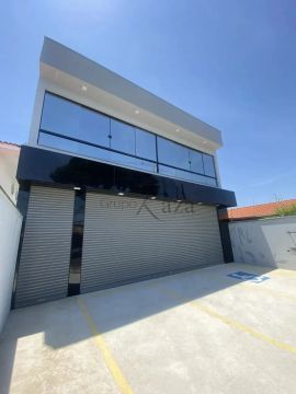 Sala Comercial -Jacareí - 44m²