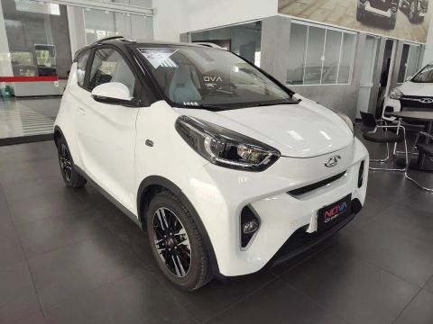 Caoa Chery Icar 100% elétrico 
