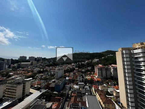 Apartamento à venda, 55 m² por R$ 420.000,00 - Santa Rosa - Niterói/RJ