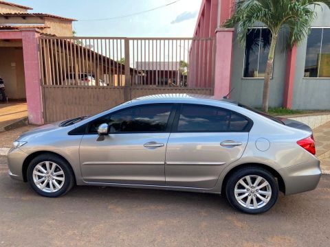 Honda Civic LXR 
