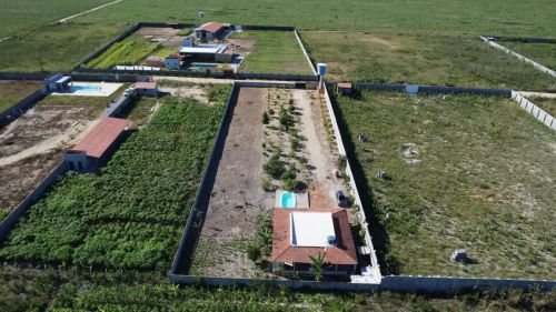 Chácara com 3.104m² em Pilar - AL