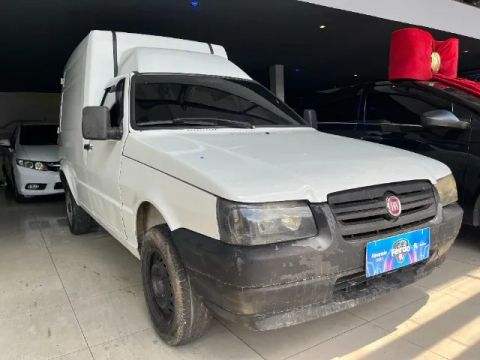 Fiat Fiorino Furgão 1.3. 2011/2011