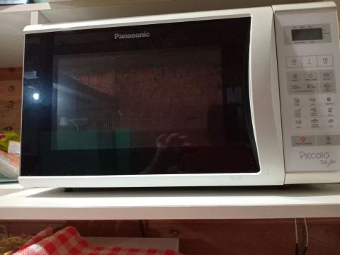 Forno e micro-ondas 