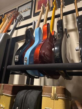 Lote instrumentos Fábio
