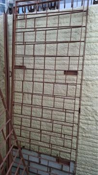 Grade de Ferro para Janela, basculante e porta