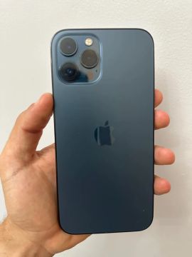 IPHONE 12 PRO MAX 256GB 