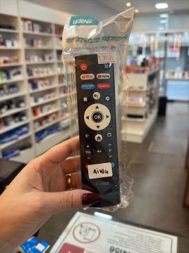 Controle Tv Smart Aiwa 