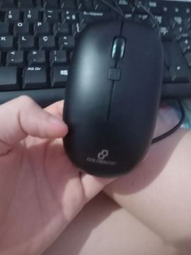 Mouse Gamer GoldenTec