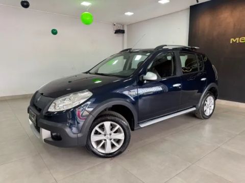 SANDERO STEPWAY ZEN 2012