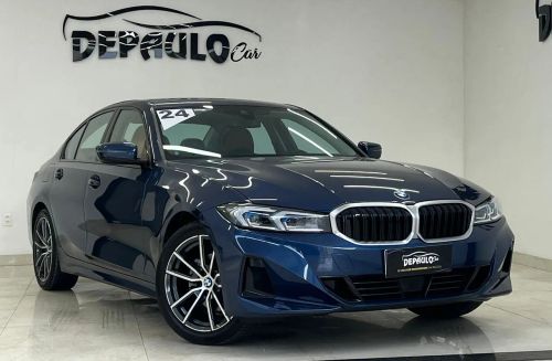 BMW 320i Sport GP 2.0 Turbo F 2024 Automático  Teto Solar  Completa