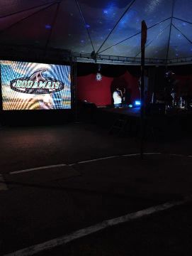 Painel de Led P10