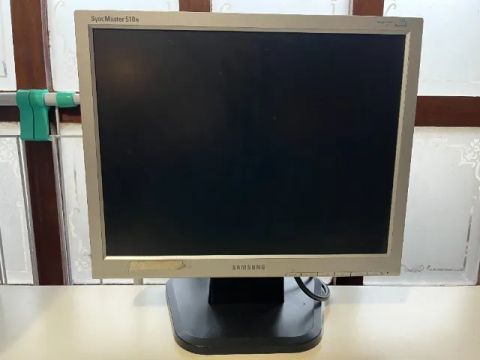 Monitor Samsung 15 Polegadas 510N Entrada Vga