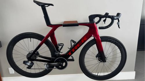 Trek Madone SLR - Bicicleta de estrada de alta performance!
