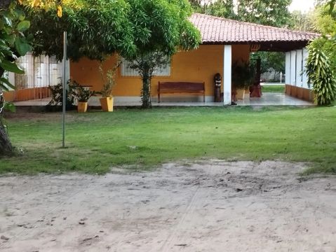 Chácara Recanto dos Camêlos.