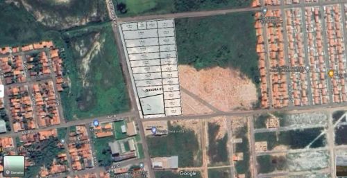 Vendo Lotes Comerciais na Estrada da Bela Vista - Bacabal