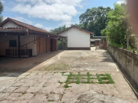 chacara em São Lourenço - Triangulo Azul - 4.346,00m2 A.C 150m2