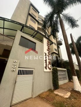 Apartamento em Rua Pastor Eurico Alfredo Nelson - Agenor de Carvalho - Porto Velho/RO
