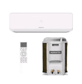 Ar Condicionado Split Agratto 9000 BTUs Frio