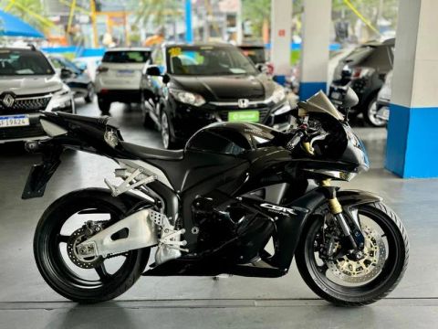 HONDA CBR 600RR 2012