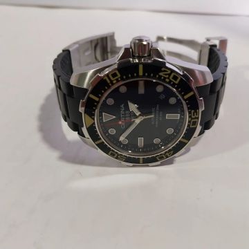 Relógio Automático Certina DS Action Diver's Watch 200m