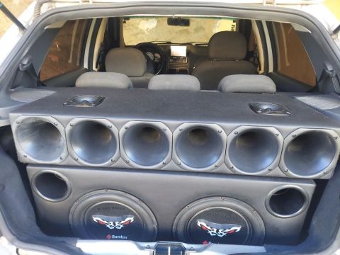 Som Automotivo completo 