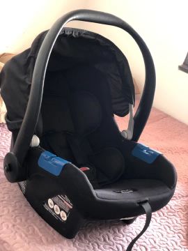 Cadeirinha de Bebê Conforto - Bebê Conforto