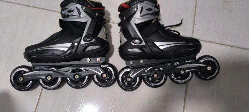Patins Inline Adulto e infantil - Tamanho 36