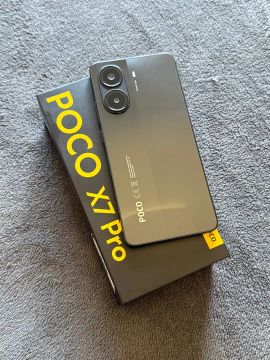 Xiaomi Poco X7 Pro 512gb 5G - ACEITO TROCAS - R$2990,00 ou em até 12x no cartão 