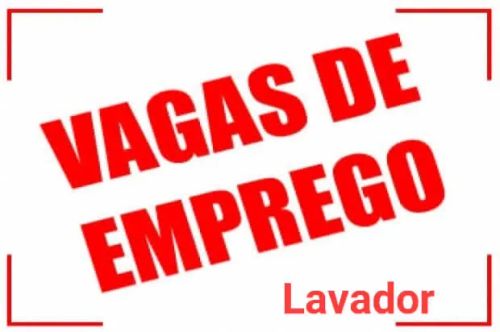 Lavador para Lava Jato 