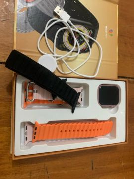 Wearfit, hw68 mini, seminovo 