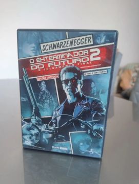 O Exterminador do Futuro 2 - Edição Limitada DVD