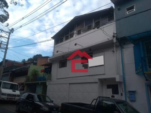 Prédio, 460 m² - venda por R$ 1.750.000,00 ou aluguel por R$ 7.500,00/mês - Jardim Passárg