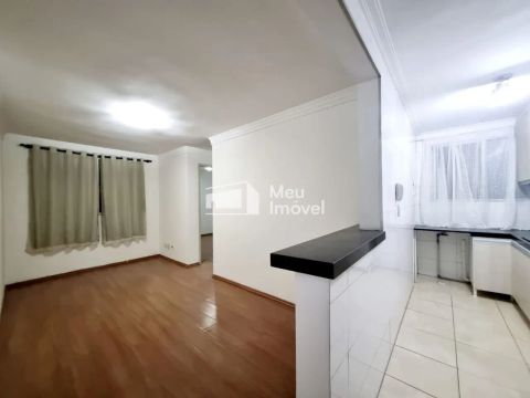 Venda Apartamento 2 Dormitórios - Condomínio Vale Belo - Região do Bairro Villa Branca - J