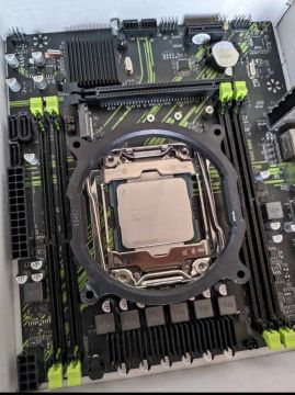 Placa Mãe MACHINIST X99 para PC Gamer