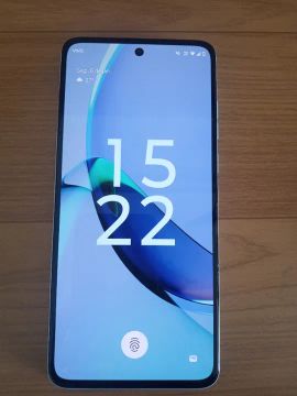 Célula Motorola 84G 256 Gigas 