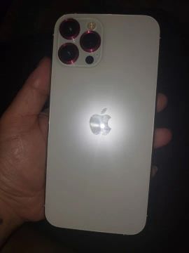 iPhone 12 Pro Max Branco 
