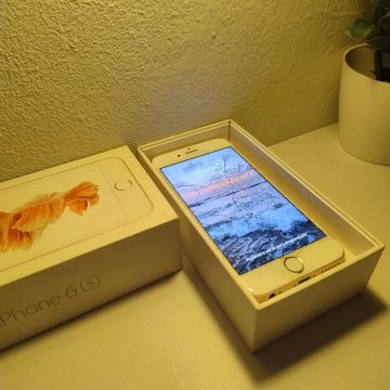 iPhone 6S - Arrumar Tela 