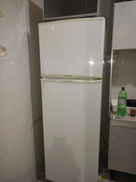 Geladeira Electrolux Duplex DC460