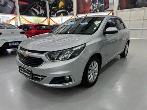 CHEVROLET COBALT ELITE 1.8 8V ECONO. FLEX 4P AUT 2017