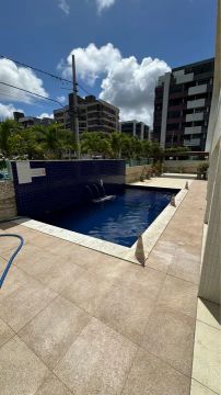 Beira mar flat intermares