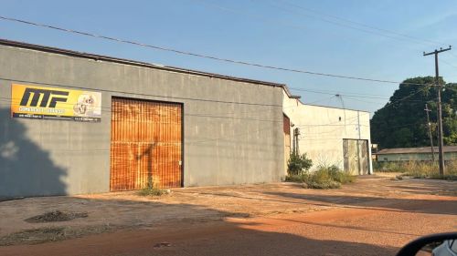 Galpão Comercial para Venda