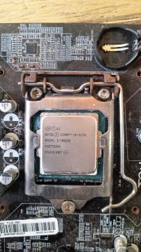 Processador Core i3 4170